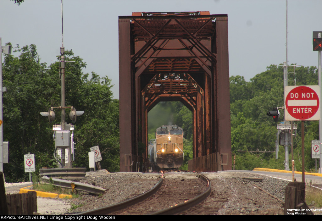 Bridge Crossing